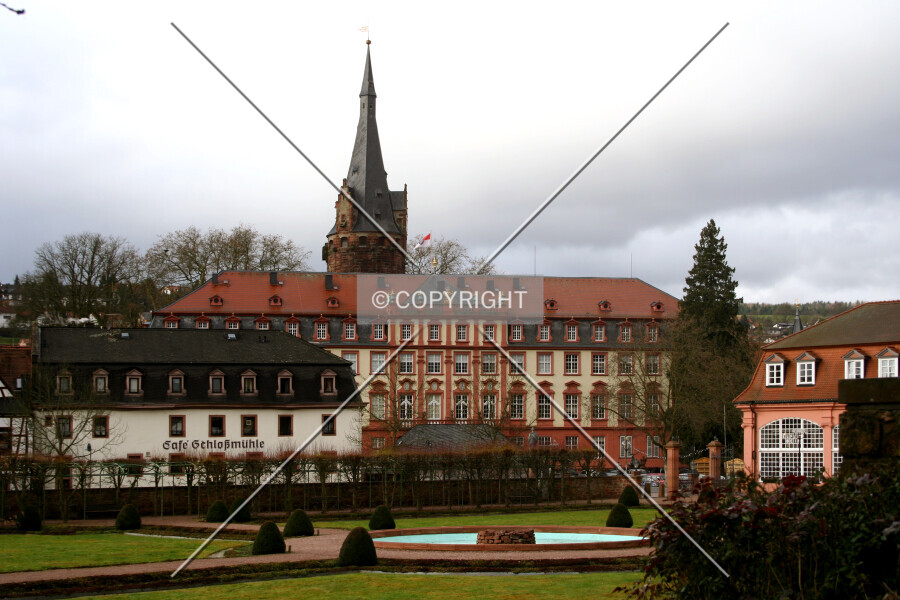 Schloß Erbach