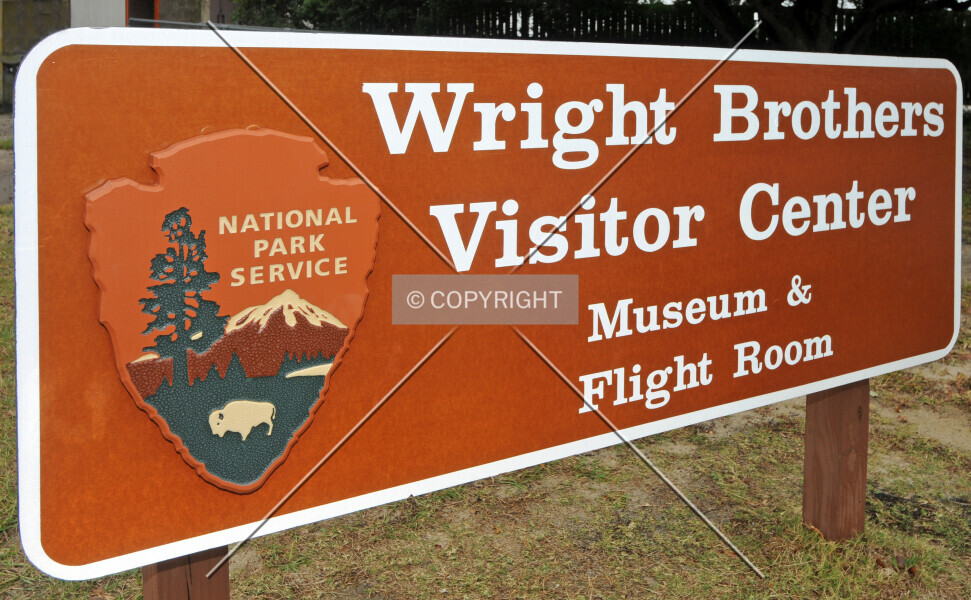 Wright Brothers National Memorial Visitor Center