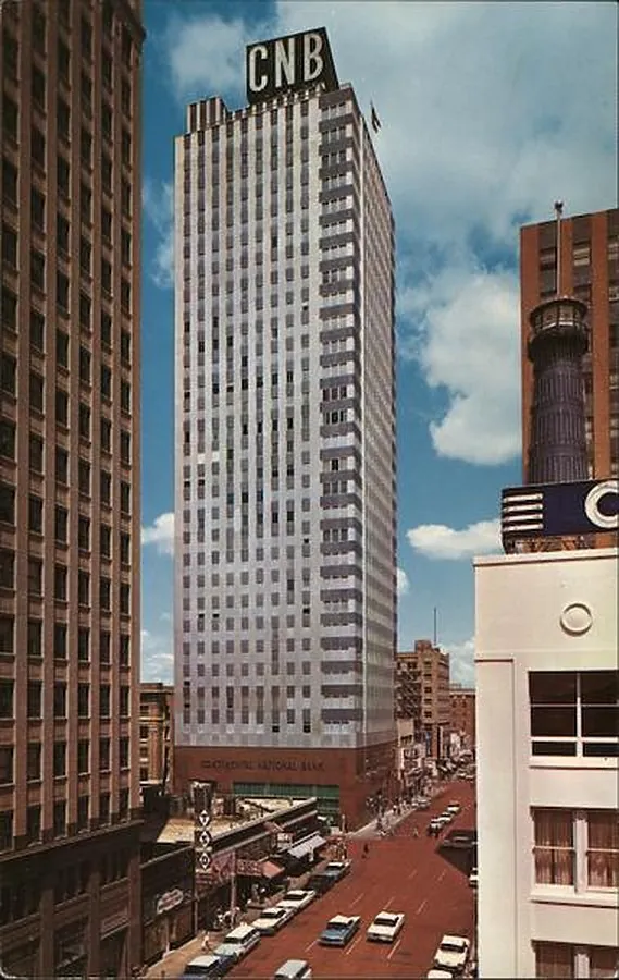 Vintage view