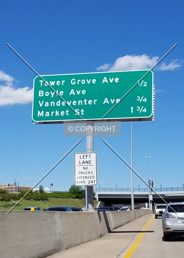 View from the southwest; May 2, 2017
