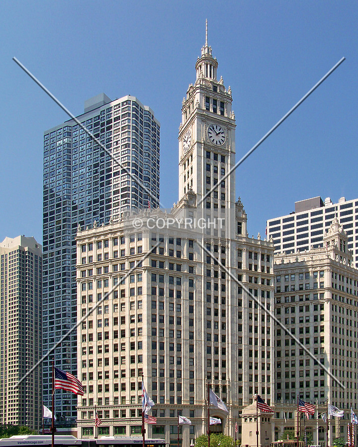 View from the southeast
