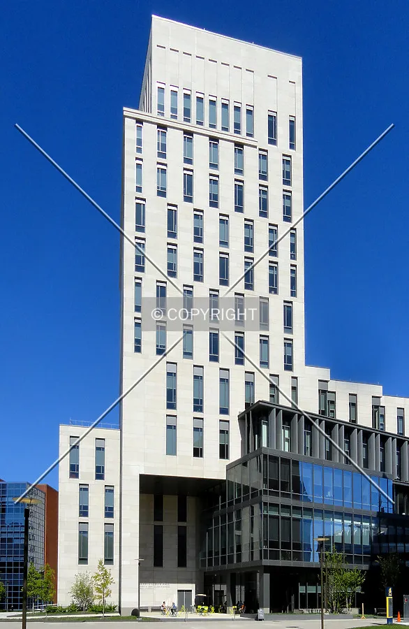 From the south