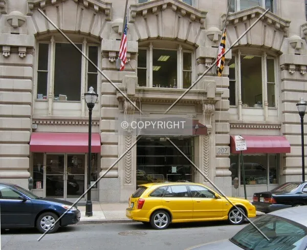 Main entrance