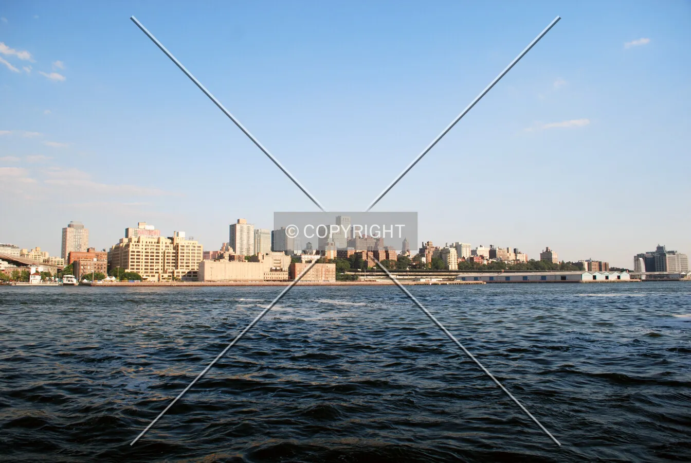 View from Lower Manhattan