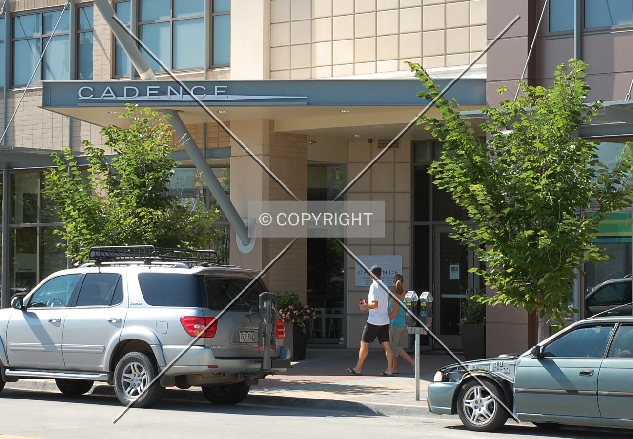 Main entrance