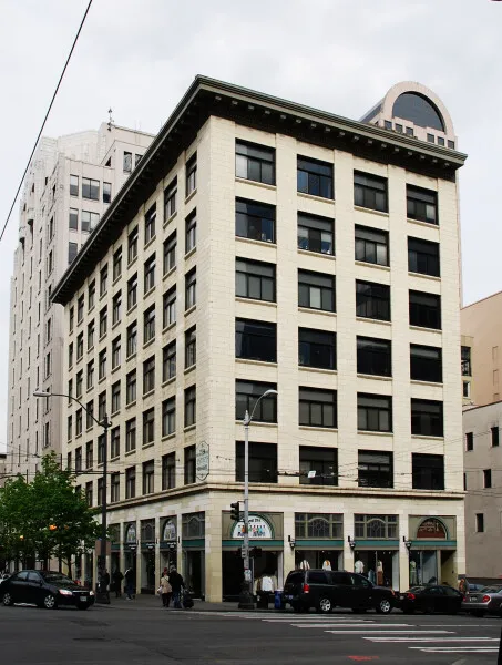 Second & Pine Building