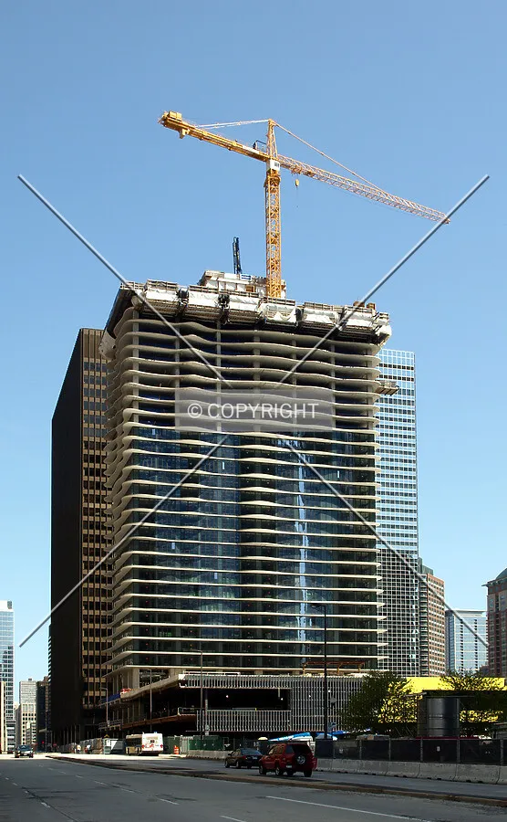 View from the south