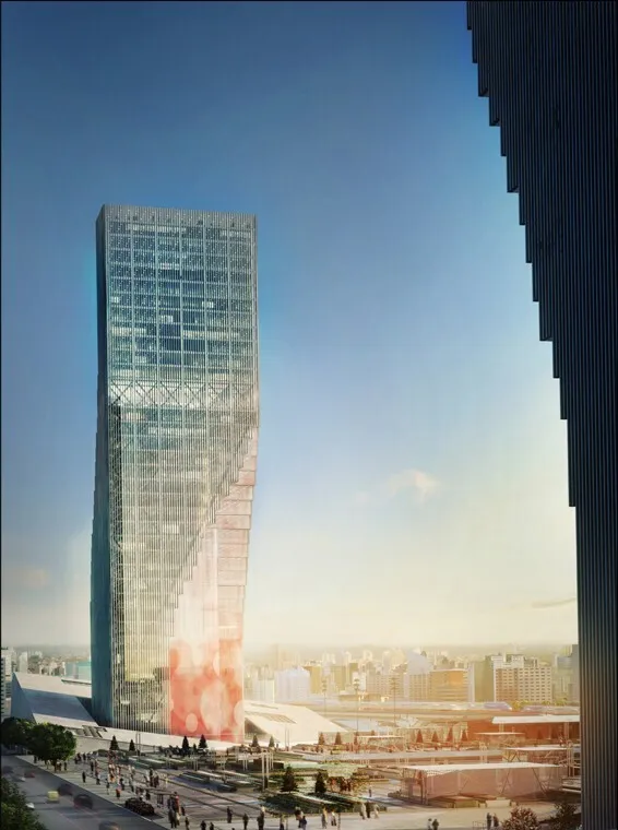 Computer rendering