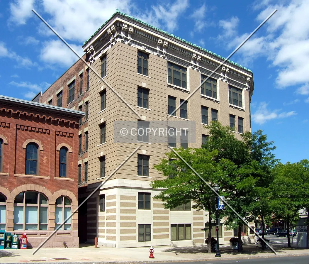 View from the southwest