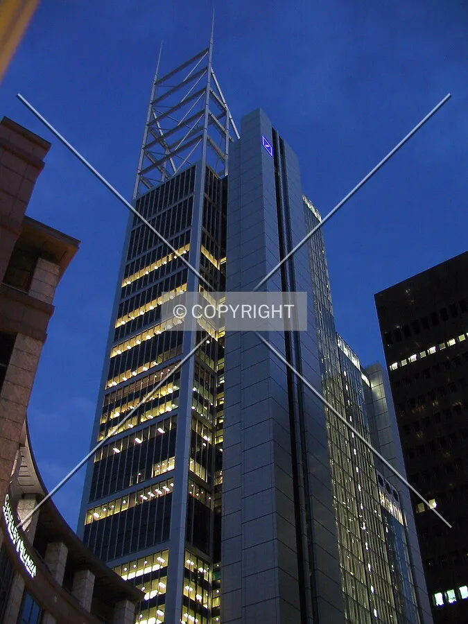 From Chifley Square