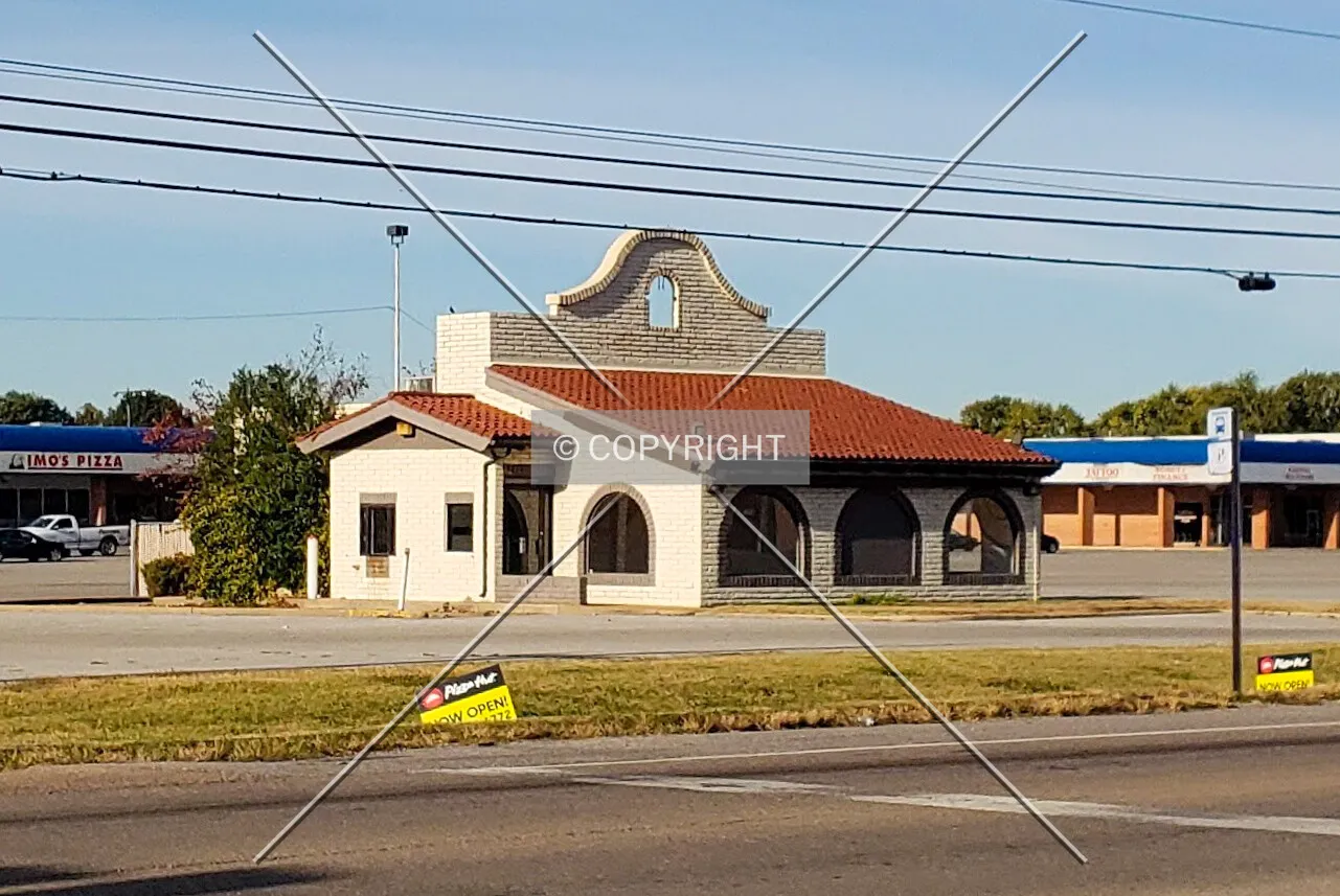 Northeast view; October 24, 2018