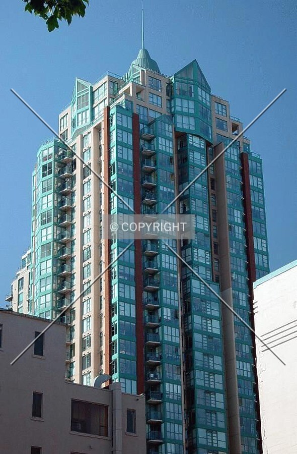 Tallest on Homer Street