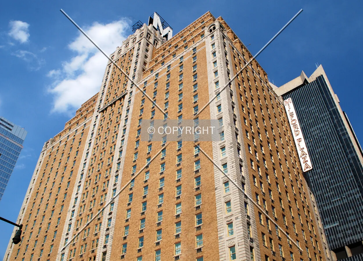 View from 8th Avenue