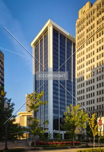 Regions Plaza