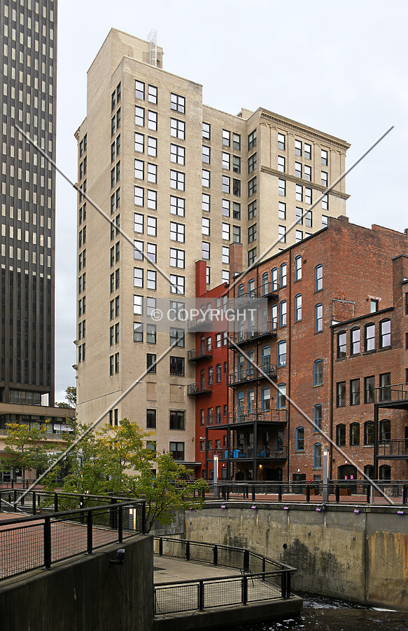 View from the southwest