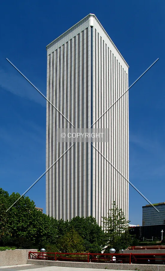 As seen from the southeast