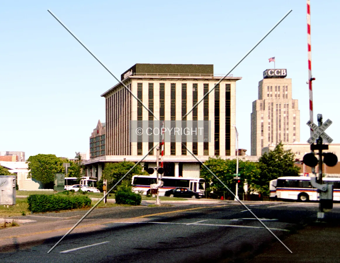 View from the northwest
