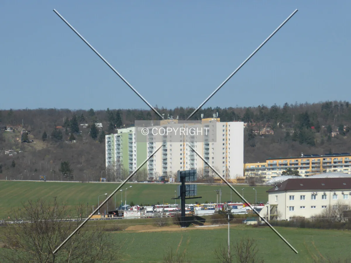 Tall buildings in Brno