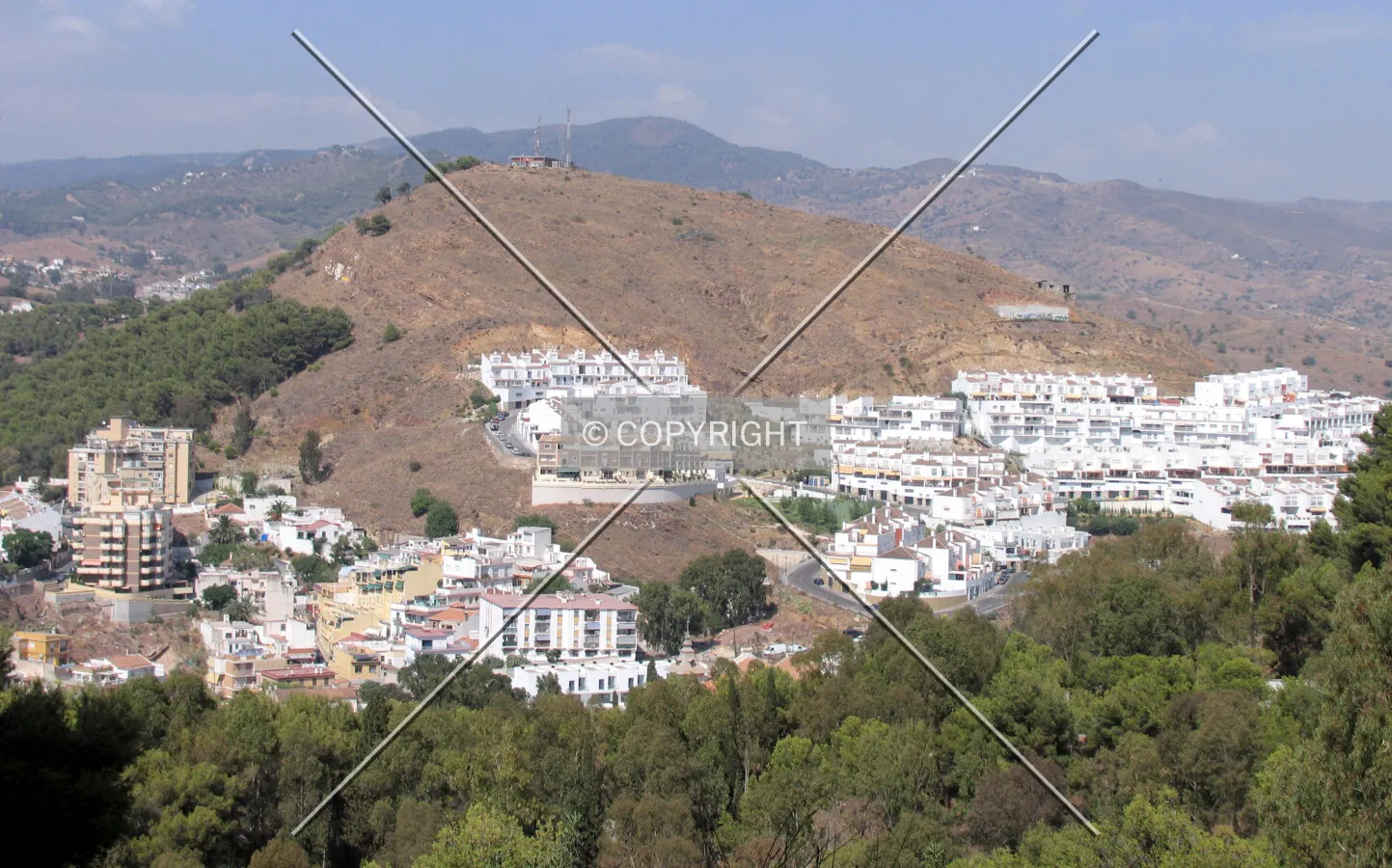Uptown Malaga
