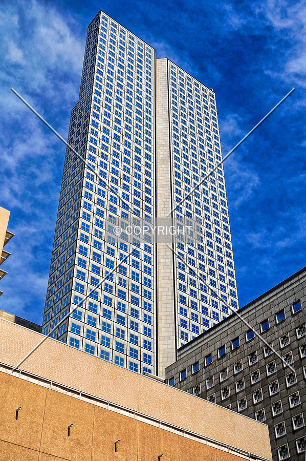 Southeast Financial Center, Miami, Florida, U.S.A.