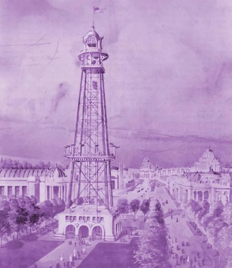 Vintage view