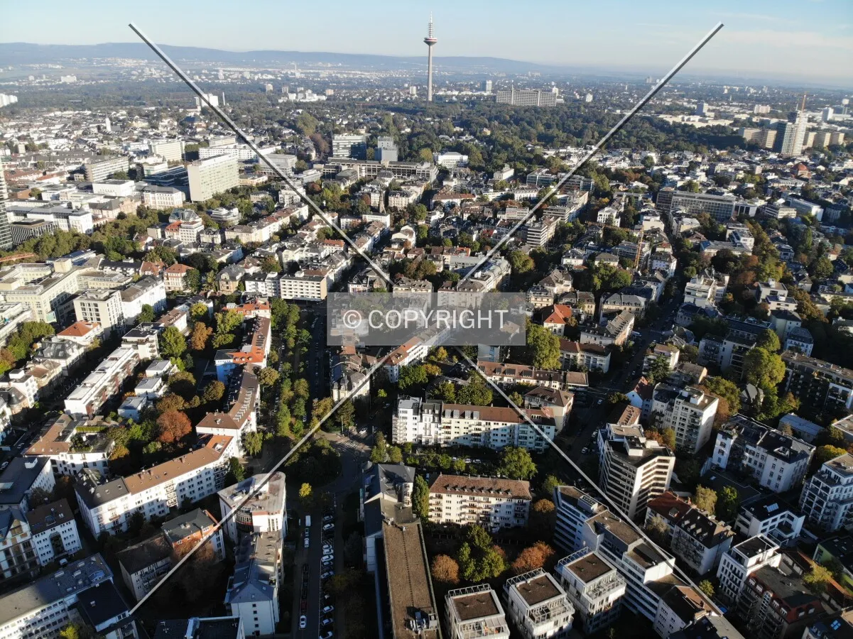 Frankfurt Westend