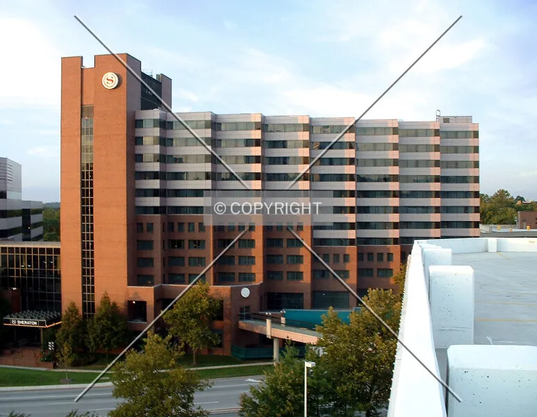Sheraton Baltimore North Hotel