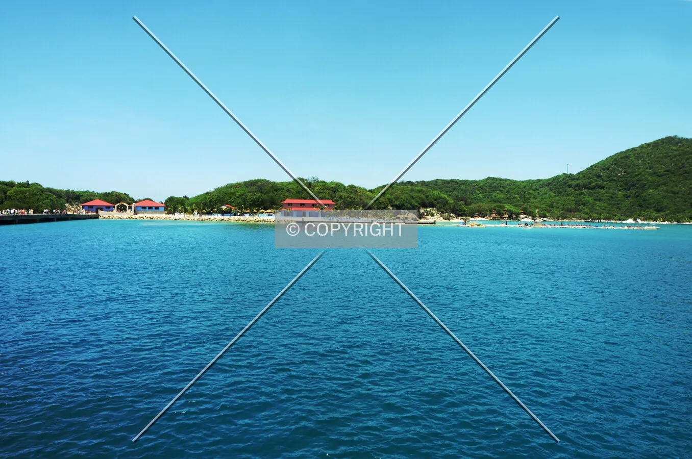 Labadee, Haiti