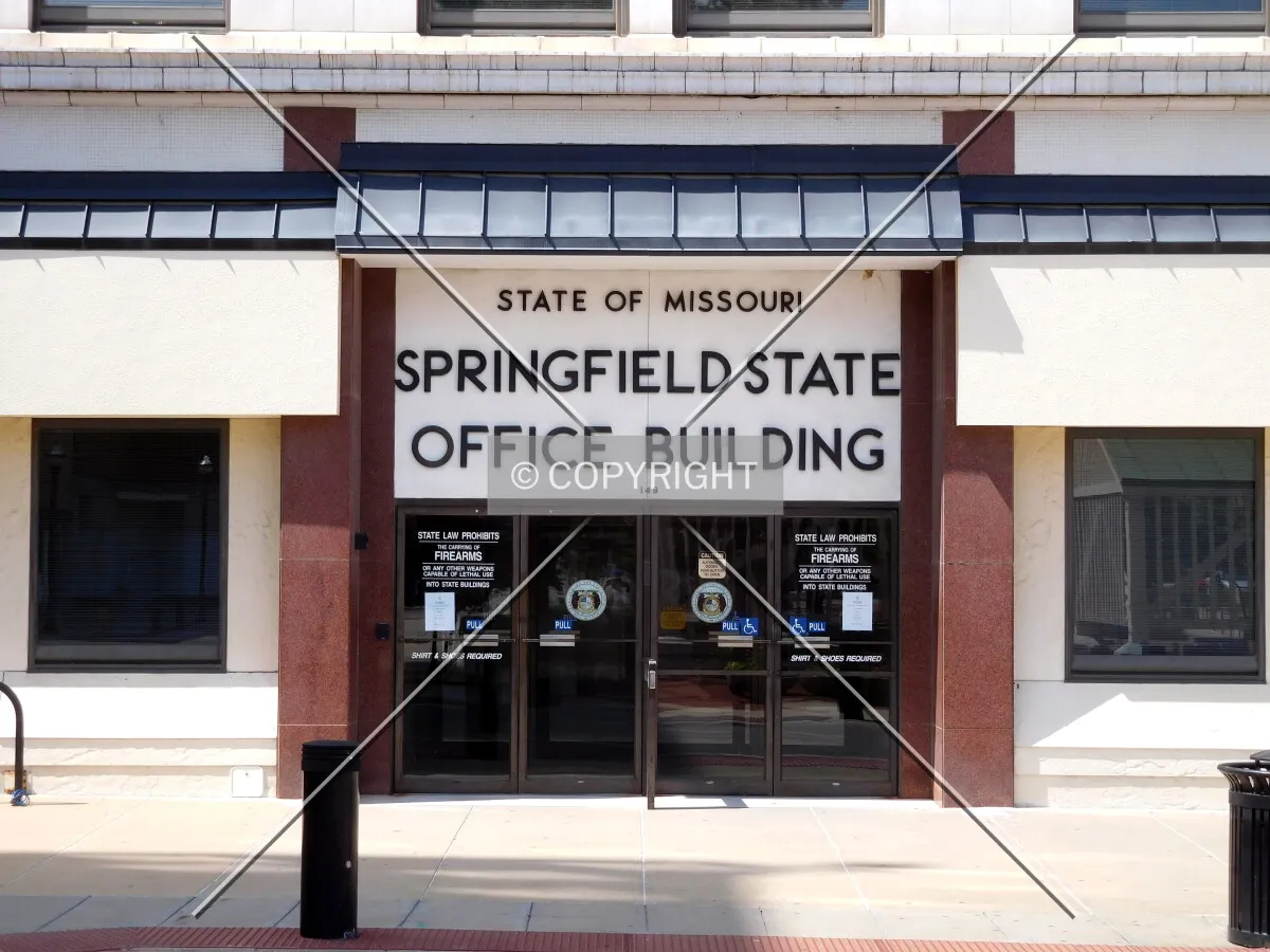 Main entrance