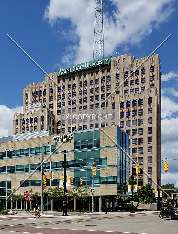Southeast view; August 10, 2019
