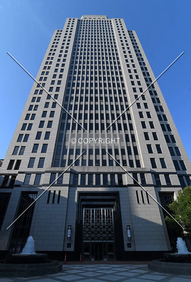 View from the southwest
