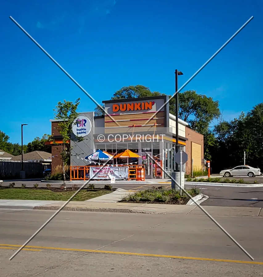 From the southeast; September 6, 2021
