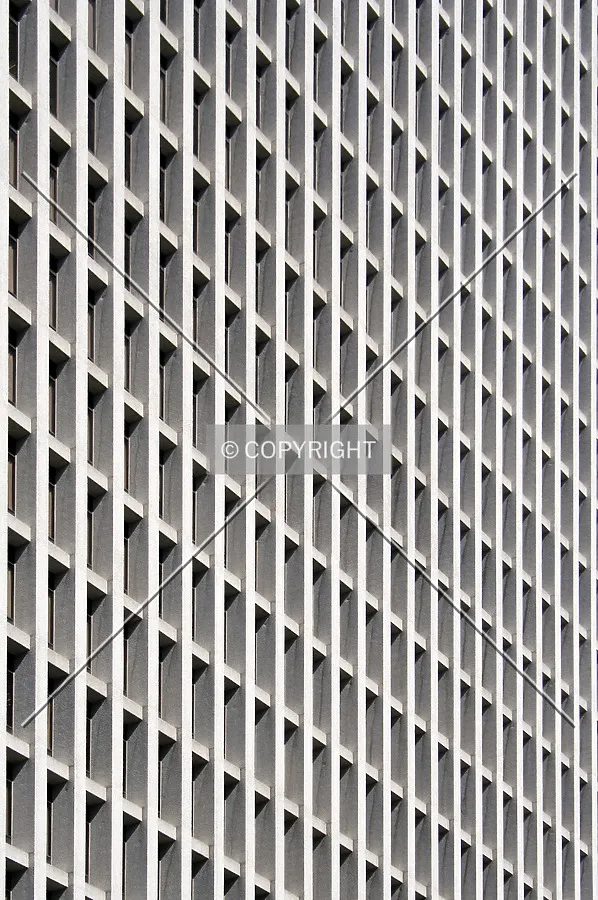 Eastern facade detail