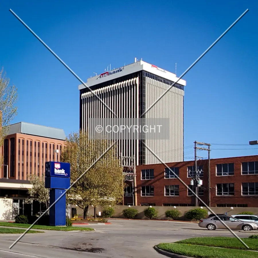 From the southeast; April 23, 2020