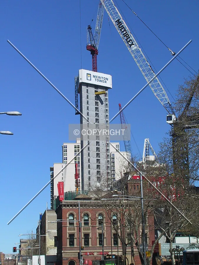 View from George Street