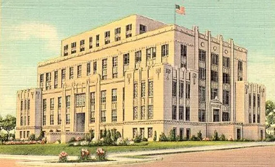 Vintage view