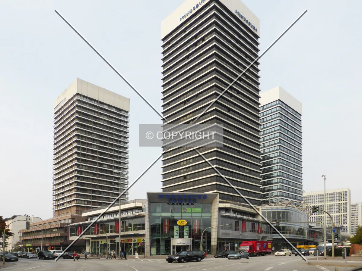 The Mundsburg complex