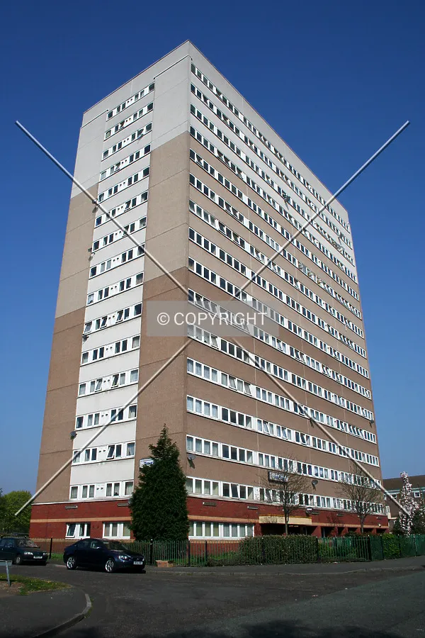 Full height view