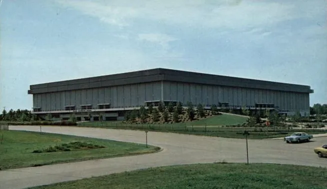 Vintage view