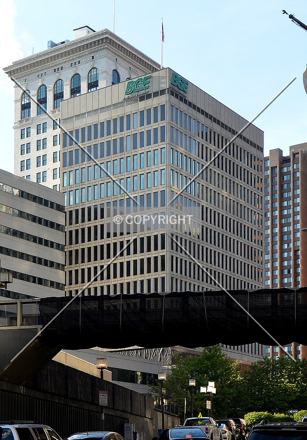 View from the southeast