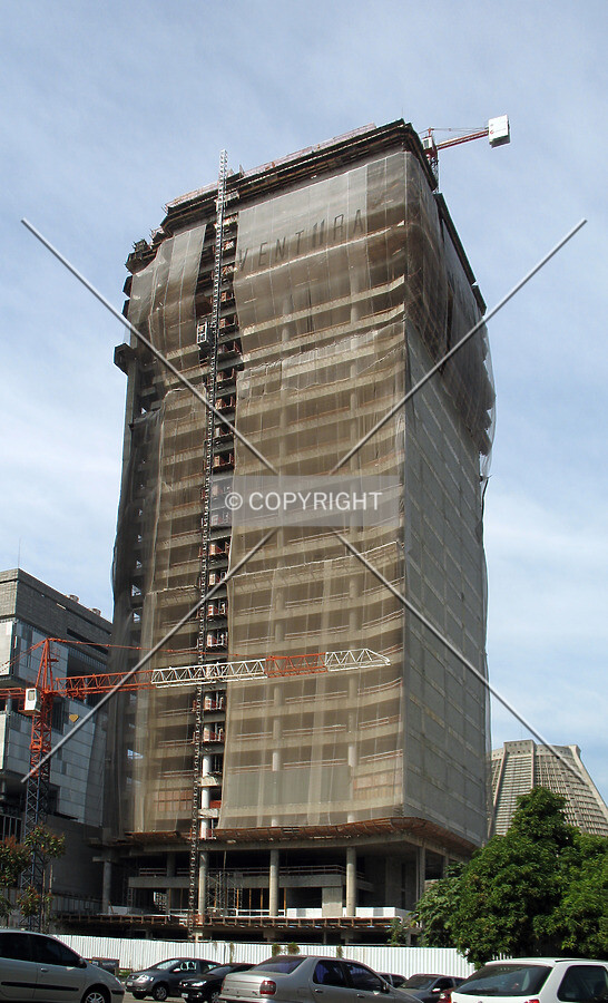 General status of construction