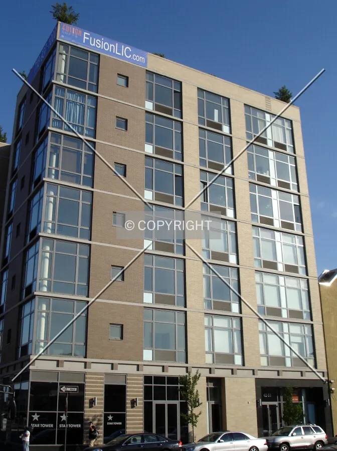 Hunter Street side