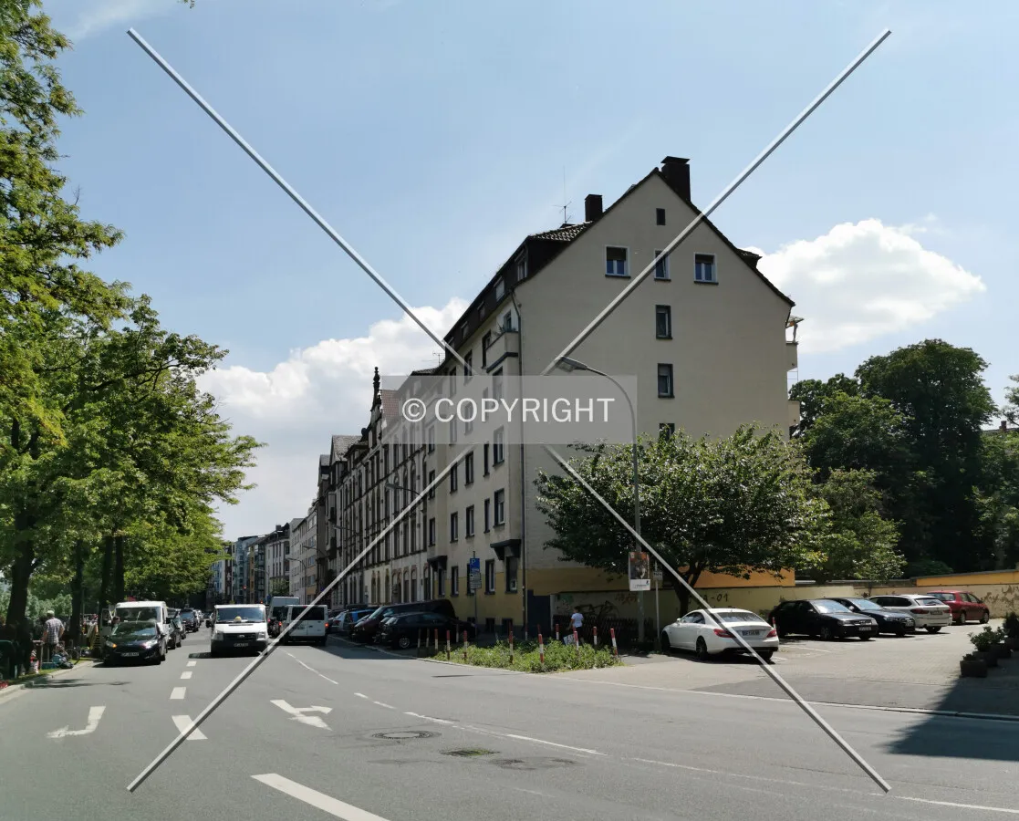 Mainstraße in Offenbach