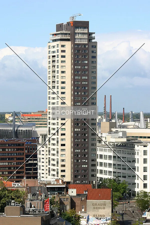 View from GGD