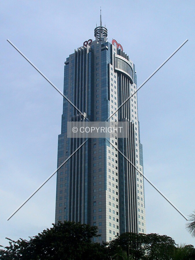 View from Petronas Towers