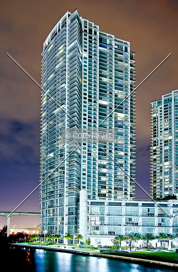 Mint at Riverfront, Miami, Florida, U.S.A.