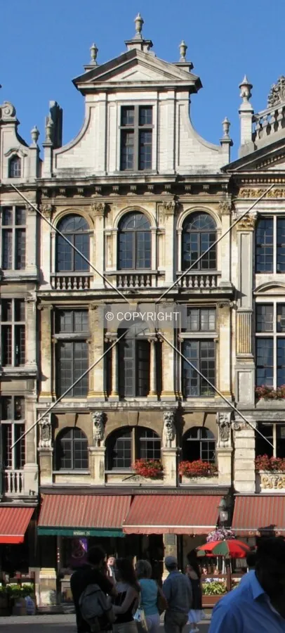 View from Grote Markt