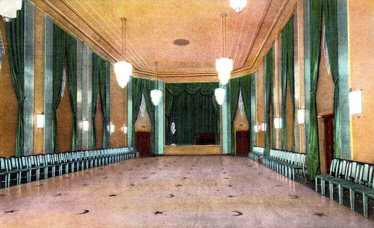 Ball room