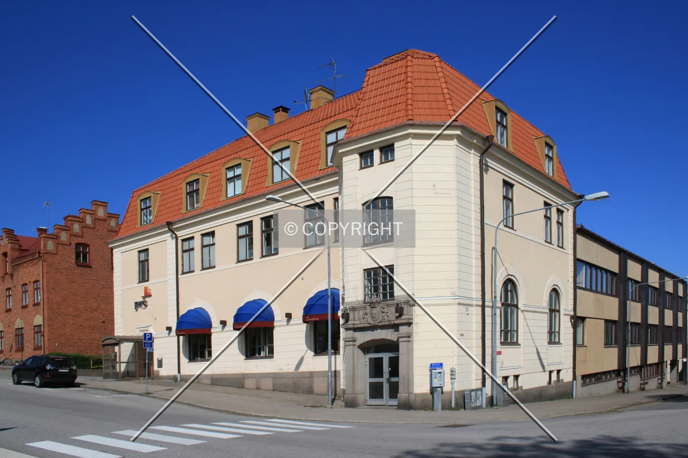 Båtsmansgatan 28 in Västervik