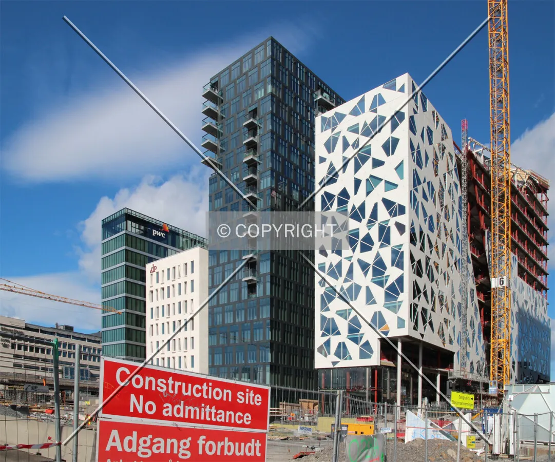 Western part of Barcode